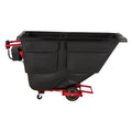 Rubbermaid Commercial auto part installed view