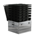 K470 CLASSIC HEAVY DUTY TRANSIT CAS