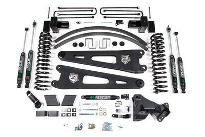 2017 F250/350 6in - Dsl - 3 Leaf Main