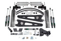 1719 FORD F250/350 4WD/DSL 6IN RADIUS ARM LIFT KIT3 LEAF MAIN