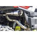 15-21 POLARIS RZR S 900, DOR 409S