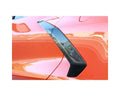 CF Door Bezel Qtr Scoop