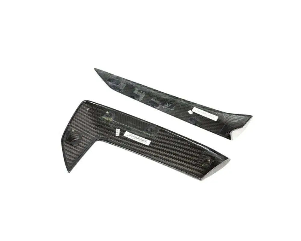 CF Door Bezel Qtr Scoop