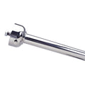 ROADSTER COLUMN: CUSTOM COLUMN WITH DISH POLISHED (NONRETURNABLE)