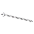 ROADSTER COLUMN: CUSTOM COLUMN WITH DISH POLISHED (NONRETURNABLE)