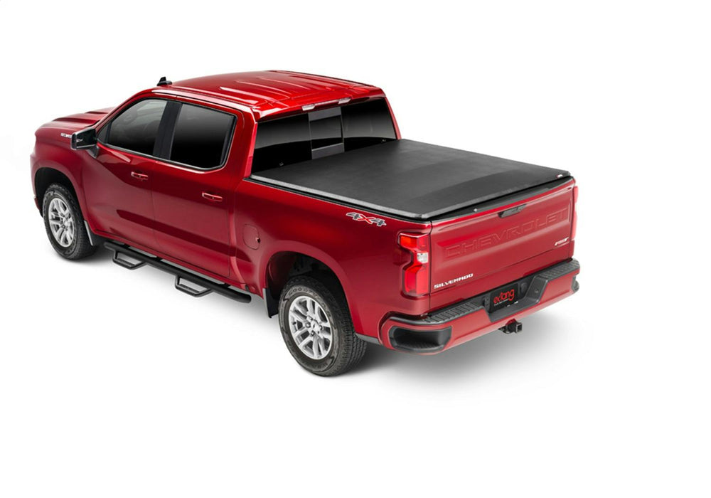 UnderCover 20-23 Isuzu DMax Double Cab 5ft Bed Ultra Flex Bed Cover