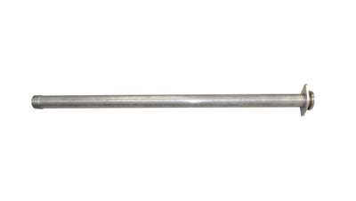 CORSA Performance silver cat-back exhaust
