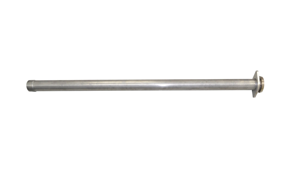 3.0 Inch Cat-Back Touring Single Side Exit Exhaust 4.0 Inch Polished Tips 14-Present Silverado Sierr