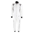 DNA-FIA SFI5 WHITE/ALLOY XL SUIT