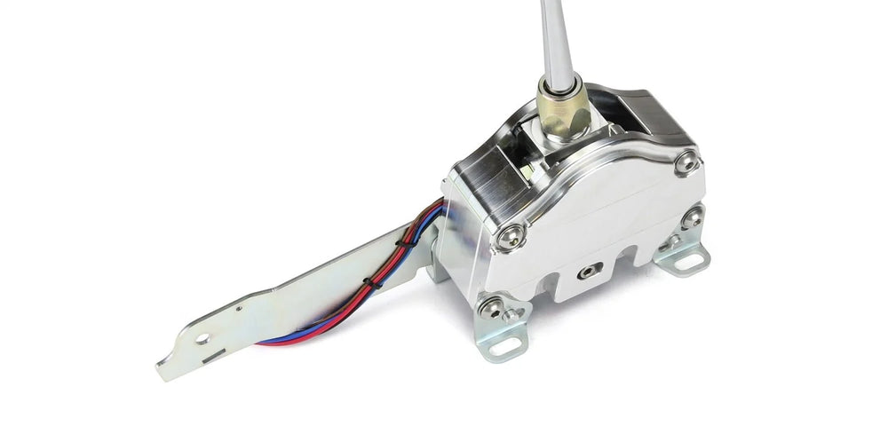 ES SHIFTER GM 4L80 BLACK 12' DOUBLE