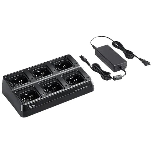 SIX BANK CHARGER WITH US PLUG AC AD
