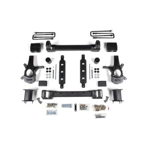 ZONE OFFROAD KIT