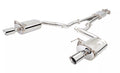 Xforce cat-back exhaust