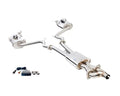Xforce cat-back exhaust