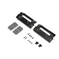 PWR R/T LED BLK SANDSTONE 13'