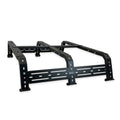 19-22 Ranger RCI 12 Aluminum Adjustable Bed Rack - 5ft Bed