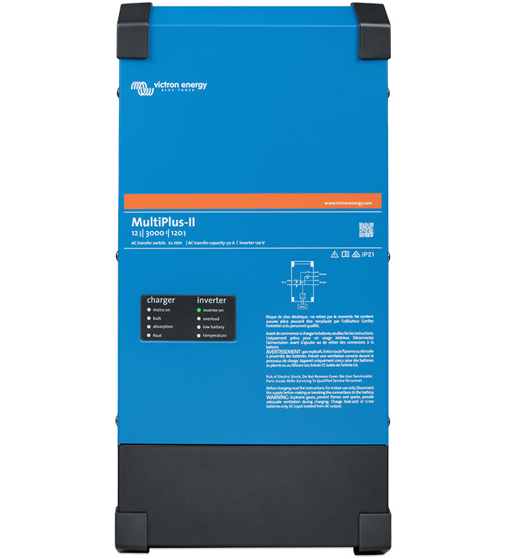 MULTIPLUS-II 12/3000/120-50 120V (U