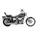 Vance & Hines HD Dyna 91-05 Big Shots Staggered Full System Exhaust