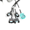 Rywire Honda K-Series Tucked Budget Engine Harness w/Chassis Specific Adapter