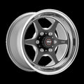 Weld S79 HD S79 17x10in / 5x135 BP / 5.7in BS Black Wheel