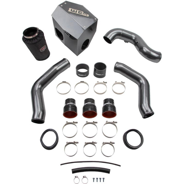 High Flow Bundle Kit Stage 2 13-18 Cummins 6.7L Bengal Blue