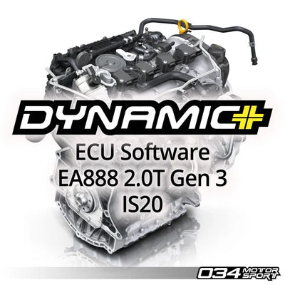 D+TUNE, EA888 G3 2.0T IS20 ST1