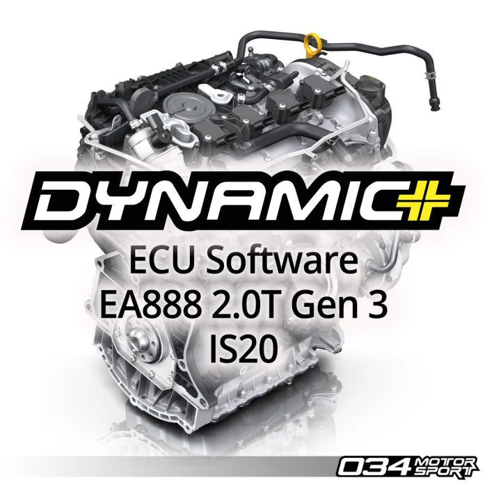 D+TUNE, EA888 G3 2.0T IS20 ST1