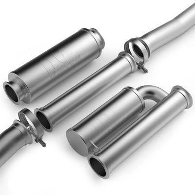 Magnaflow cat-back exhaust