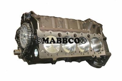 Eagle Chevy 327 3.250in Crank 6.000in H-Beam 9.7cc Dome 4.030in Pistons Rotating Assembly