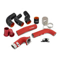 Mishimoto 2023+ Toyota GR Corolla Intercooler & Pipe Kit - Black Cooler - Black Pipes