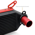 Mishimoto 2023+ Toyota GR Corolla Intercooler & Pipe Kit - Black Cooler - Black Pipes