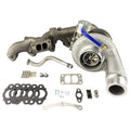 Industrial Injection 04.5-07 Dodge 5.9L Cummins THUNDER 330 Turbo 350-650 HP (Large Flange)
