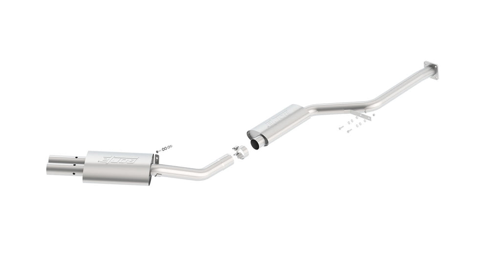 Borla auto part