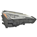 Maxzone Vehicle Lighting Corp headlights