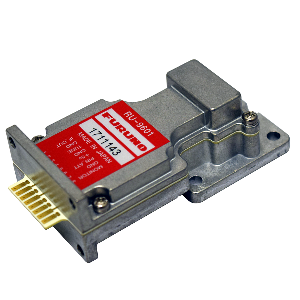 MIC RU9601 FAR2XX7 X-BAND