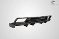 2009-2013 Lamborghini Gallardo Carbon Creations LP560 LP570 Look Rear Diffuser - 1 Piece
