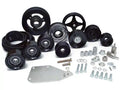 Maxgrip 8-rib Pulley Upgrade 2005-2009 Mustang GT (No Crank Damper Pulley)