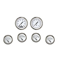 WHITE HOT SHORT SWEEP 6 GAUGE SET-GM