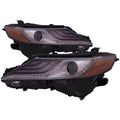 Maxzone Vehicle Lighting Corp headlights