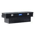 WEDGE CHEST BLACK NOTCHED (TBC-60-N