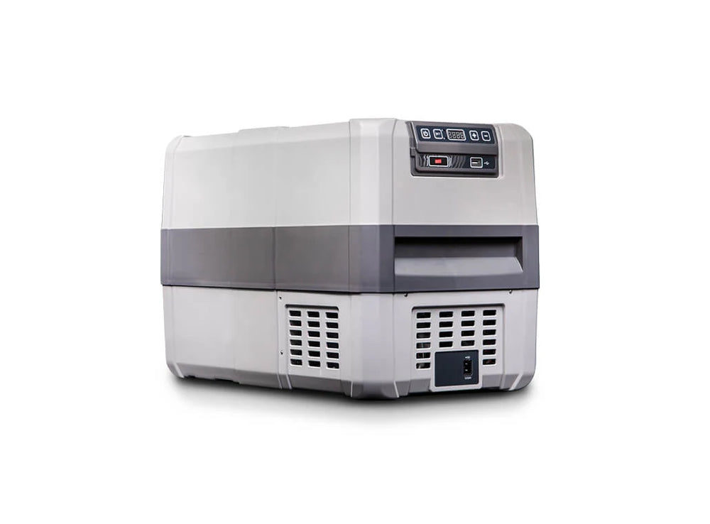 Blizzard Box 22-Quart Single Zone Portable Electric Cooler ? Iceless Refrigerator and Freezer??