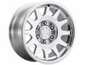 MR203 FORGED 18X9 +12MM OS 8X180 130.8MM CB POLISHED CLEAR COAT