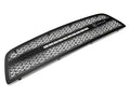 0912 RAM 1500 FRONT GRILLE MILD STEEL BLACK