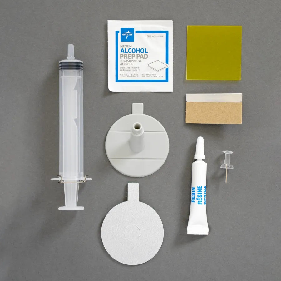 WINDSHIELD SAVER REPAIR KIT CARDED REPAIR KIT