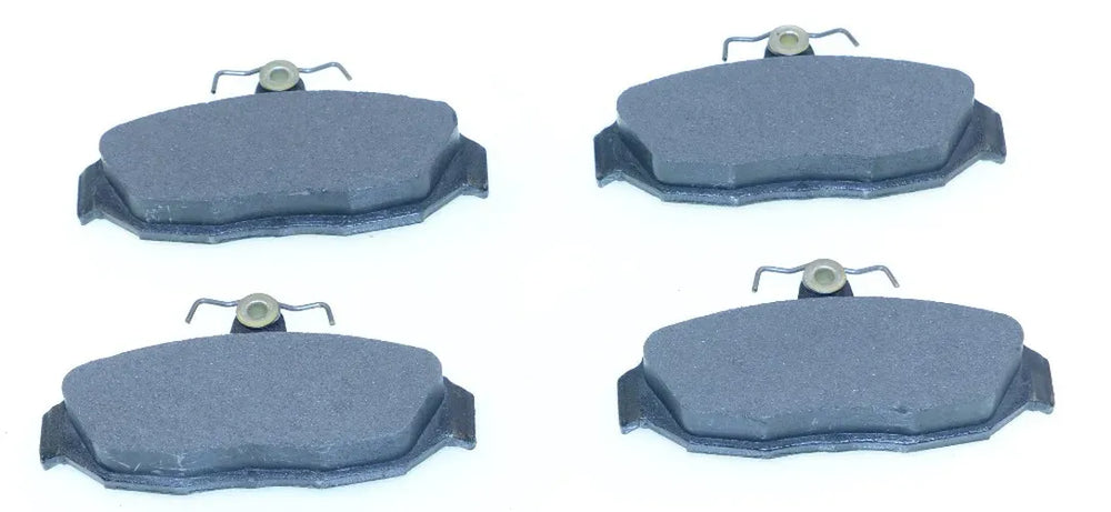 BRAKE PADS SEMI-MET D368