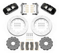Wilwood C5/C6/Z06 Corvette 97-13 Front Kit AERO6