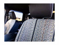 19C RAM 1500 TR REAR 40/60 SEAT COVER BROWN