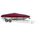 HOT SHOT BOAT COVERDAY CRUISER BOATS I/O 20FT5FT21FT4FTX95FTCRANBERRY