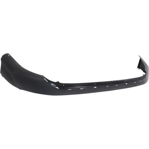 CAPA RR BUMPER COVER LOWER W/O 2TONE; W/O PARK ASSIST; BLACK TOYOTA RAV4 1618