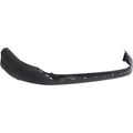 CAPA RR BUMPER COVER LOWER W/O 2TONE; W/O PARK ASSIST; BLACK TOYOTA RAV4 1618